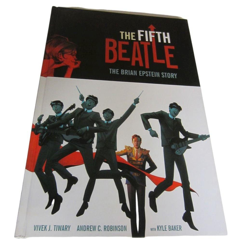 The Fifth Beatle: The Brian Epstein Story Expanded Edition Comic Book